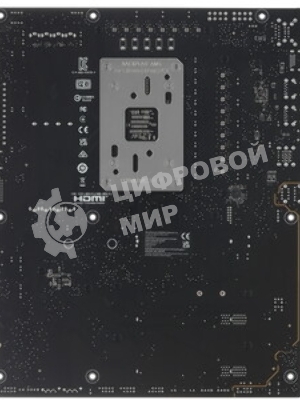 Материнская плата ASUS PRIME X870-P WIFI, AM5, AMD X870, 4xDDR5, 2xSATA, 4xM.2, 1xPCI-E 5.0 x16, 2xPCI-E 4.0 x1, 1xHDMI, 2xUSB-C, 1x 2.5Gb LAN, 4xUSB-A 3.2 Gen 1, 1xUSB-A 3.2 Gen 2, 4xUSB-A 2.0, 3x3.5 мм, 7.1, 1xWi-Fi 7, ATX