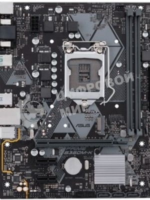 Материнская плата ASUS PRIME B660M-A D4-CSM, LGA 1700, Intel B660, 4xDDR4, 4xSATA, 2xM.2, 1xPCIe 4.0 x16, 1xPCIe 4.0 x4, 1xDP, 2xHDMI, 1x 1Gb LAN, 2xUSB-A 3.2 Gen 2, 4xUSB-A 2.0, 3x3.5 мм, 7.1, mATX