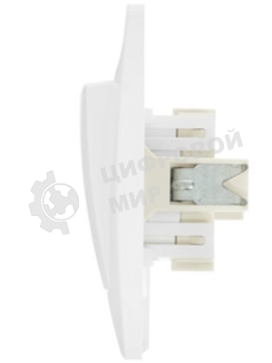 Systeme Electric Blanca внутр Бел Выключатель 3-клавишный, 10А, 250B