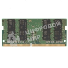 Оперативная память Samsung, DDR4, 16GB (1x16GB), 2400MHz, CL17, SO-DIMM, OEM