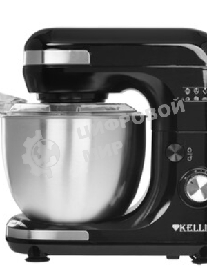 Миксер с чашей Kelli KL-5122 черный