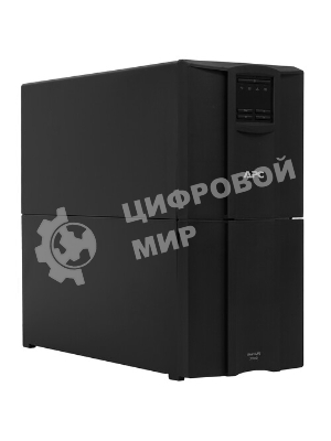 Источник бесперебойного питания APC Smart-UPS SMT3000IC 2700Вт 3000ВА черный