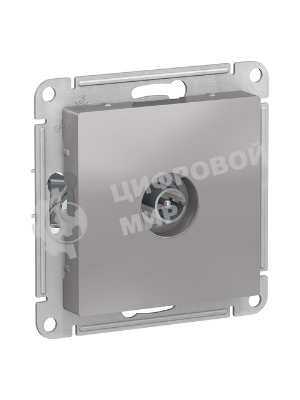 Механизм антенны TV ATLAS DESIGN коннектор алюм. SchE ATN000393