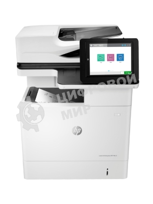 МФУ лазерное HP LaserJet Enterprise MFP M635h (A4, принтер/копир/сканер, 1200dpi, 61ppm, 1.5Gb+HDD500Gb, DADF150, Duplex, Lan, USB) (7PS97A)
