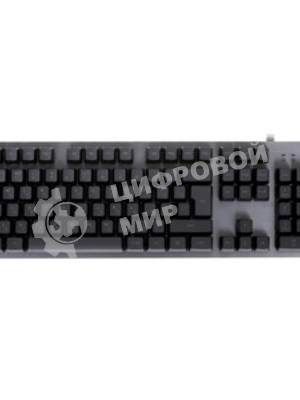 Клавиатура Logitech G512 проводная, USB Type-A, чёрный