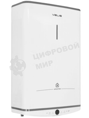 Водонагреватель электрический Ariston Velis Tech PW ABSE 50 белый, накопительный, 50 л, 2,5 кВт