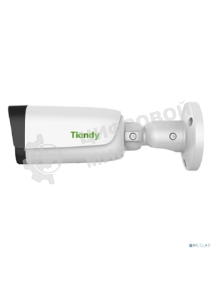 Камера видеонаблюдения Tiandy TC-C38US 3LHA-27135 цилиндрическая, 8Мп, 3840х2160@20к/c, WDR 120 дБ, цвет: 0.002лк, S+265, H.265(HP), S+264, H.264(HP, MP, BP), MJPEG, объектив 2.7-13.5мм, встроенный микрофон, аудио входы/вых