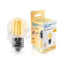 Лампа светодиодная 451523 Filament LED G45 15W E27 2700K 220-240V