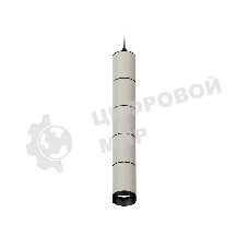 Светильник Ambrella Light XP6314020 SGR/SBK/PBK серый песок/черный песок/черный полированный MR16 GU5.3