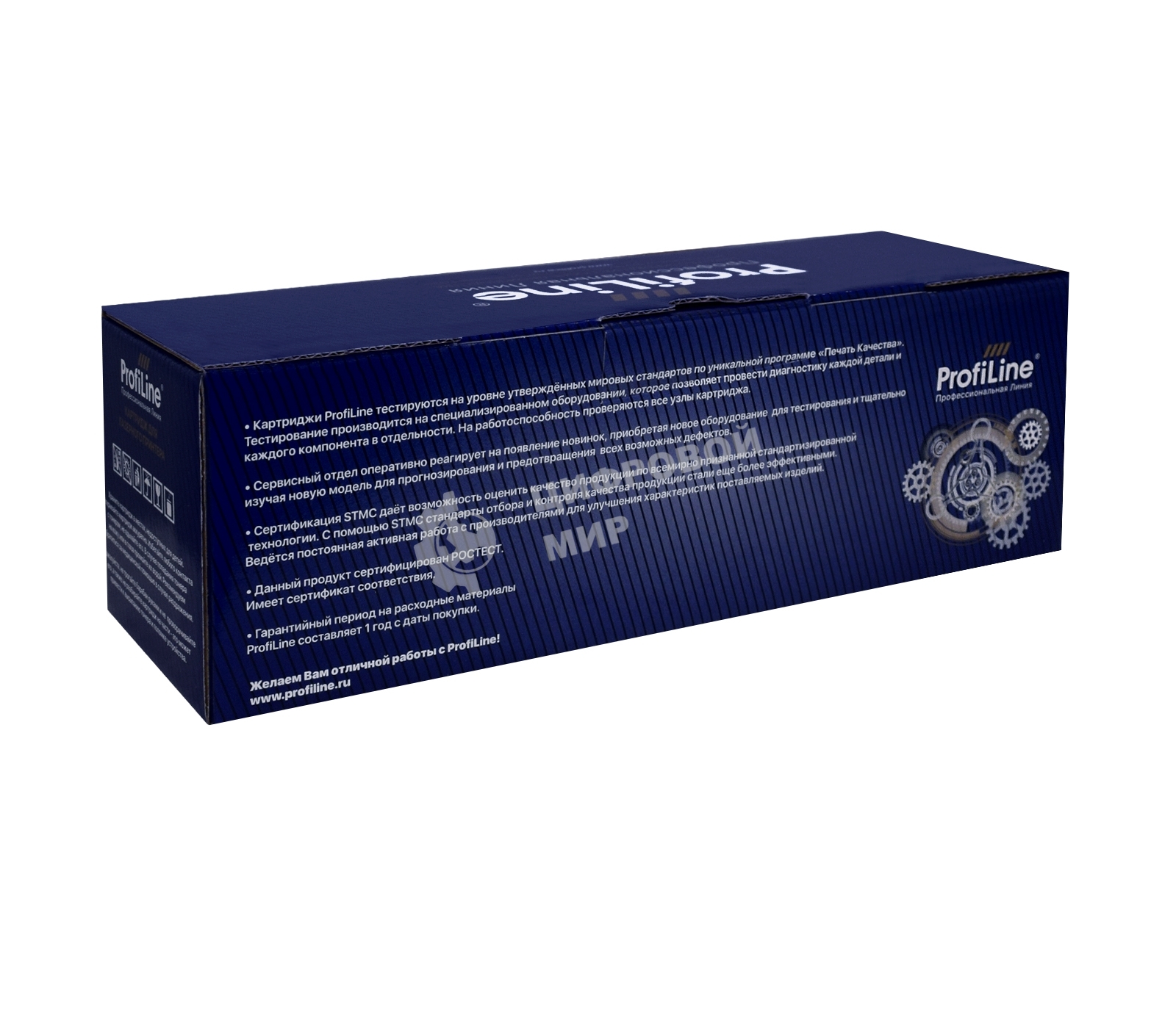 Картридж ProfiLine PL-W2300X для принтеров HP LaserJet Pro 4203dn/4203dw/4203cdn/4203dne/4203dwe/4303fdne/4303fdwe/4303dw/4303fdn/4303fdw Black 7500 копий