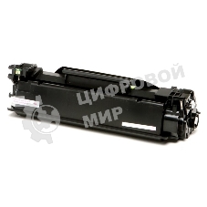 Картридж лазерный Cactus CS-C713S черный (2000 стр.) для Canon i-SENSYS LBP3250