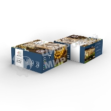 Гирлянда Neon-night LED Galaxy Bulb String 10м, белый каучук, 30 лампx6 LED белый, влагостойкая IP65