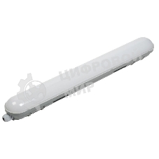 Светильник светодиодный IEK ДПП/ДСП 1304 18Вт 4500К IP65 с рассеивателем LDSP0-1304-18-4500-K01