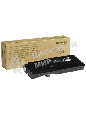 Картридж лазерный Xerox 106R03532 черный для VersaLink C400/C405 10500 стр. (Channels)