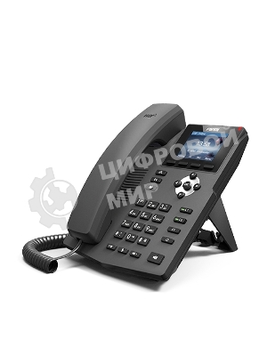Телефон IP Fanvil X3S