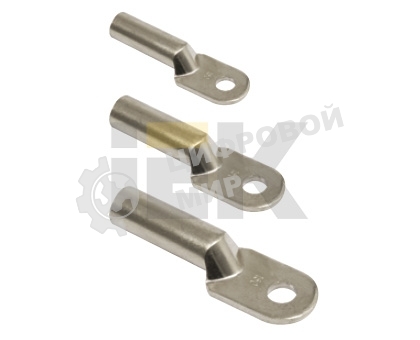 Наконечник Iek UNP40-016-06-08 JG-16 медный луженый кабельный ИЭК