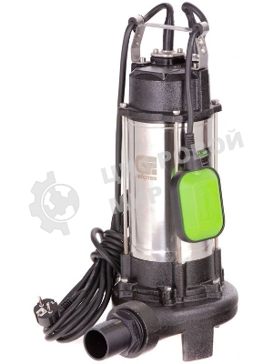 Фекальный насос Сибртех