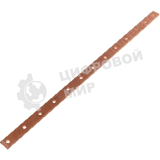 Комплект заземления NTSS NTSS-CBR дл.485мм (упак.:1шт)