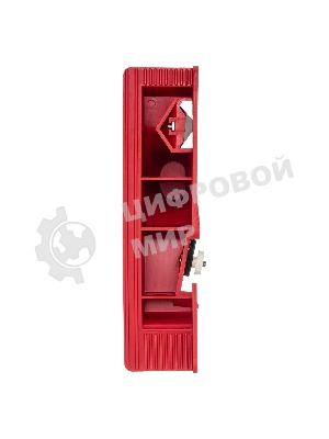 Рубанок MTX 879055 кромочный для гипсокартона, пластиковый