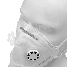 Полумаска фильтрующая складная, модель 