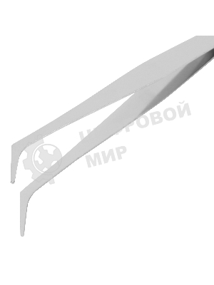 Набор пинцетов Sparta из нержавеющей стали, 2 шт.