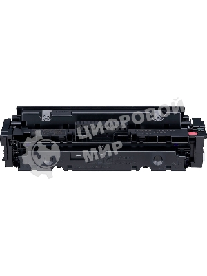 Картридж лазерный Canon 046M H для i-SENSYS MF732/734/735, LBP653/654. Пурпурный. 5000 страниц.