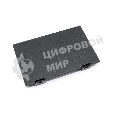 Аккумуляторная батарея для ноутбука Fujitsu LifeBook A1220 14.4V 5200mAh BP176-4S2P OEM черная
