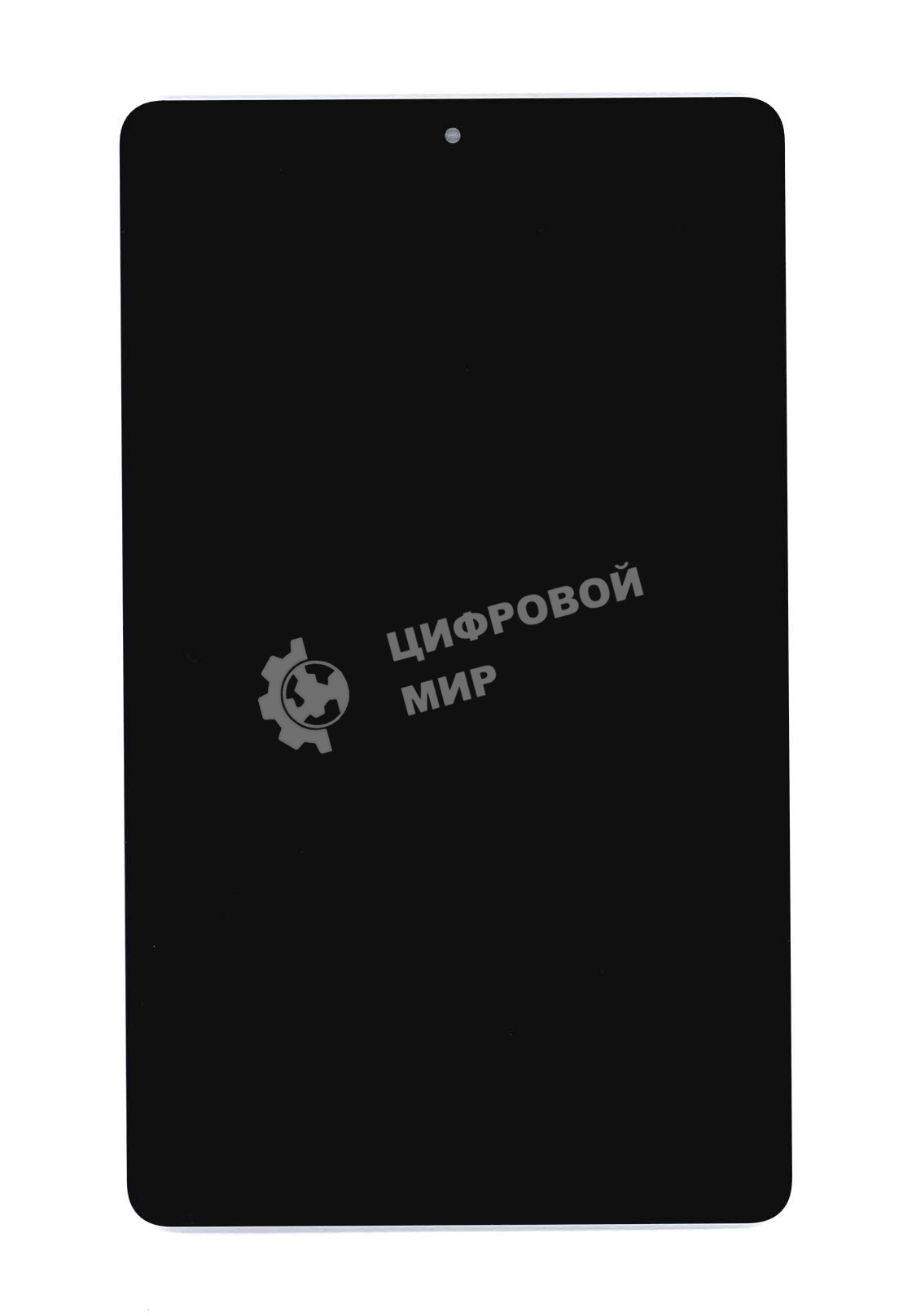 Модуль (матрица + тачскрин) для Huawei MediaPad M5 Lite 8 черный