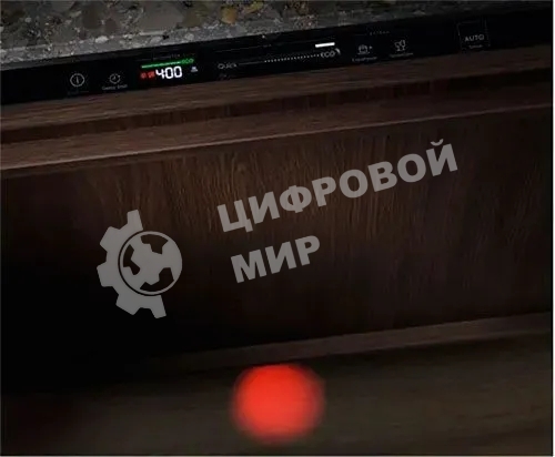 Встраиваемая посудомоечная машина Electrolux KESC2210L, черный, 44.6 см, 9 компл., 44 дБ, класс E