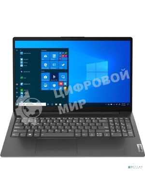 Ноутбук Lenovo V15 G2 IJL/15.6 FHD IPS/Celeron N4500/8Gb/256Gb/No OS/черный