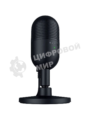 Микрофон Razer Seiren V3 Mini - черный RZ19-05050100-R3M1