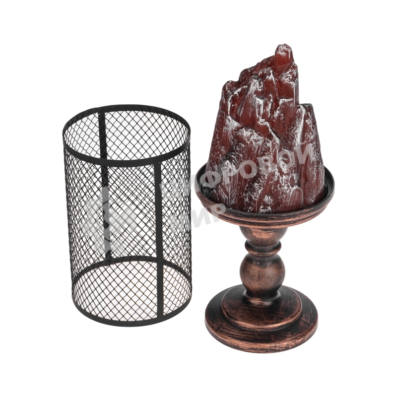 Декоративный светильник Neon-night Кубок 12,5х12,5х33см, работает от батареек 2хАА (в комплект не входят)