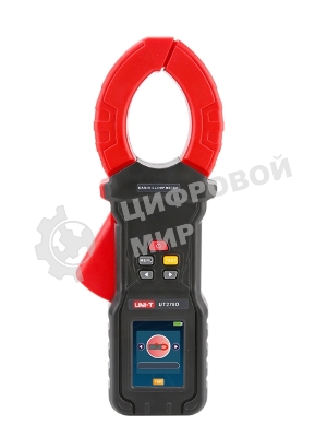 Токоизмерительные клещи UNI-T UT278D