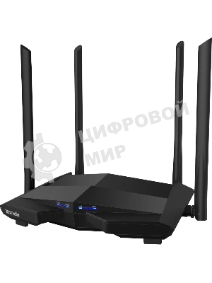 Маршрутизатор/роутер Wi-Fi Tenda AC10 1200MBPS 1000M 3P AC10