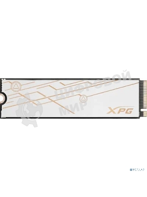 Накопитель SSD ADATA XPG MARS 980 BLADE, 2Tb, PCIe 5.0 x4, M.2 2280, NVMe, R/W 14000/13000
