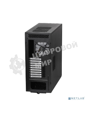 Корпус Fractal Design Define XL R2, Full-Tower, чёрный, 3 x 140 мм