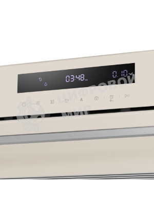 Микроволновая печь встраиваемая Maunfeld MBMO349Gb