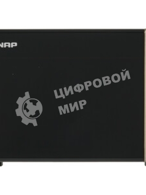 Сетевое хранилище NAS Qnap Original TS-664-8G 6-bay настольный Celeron N5095