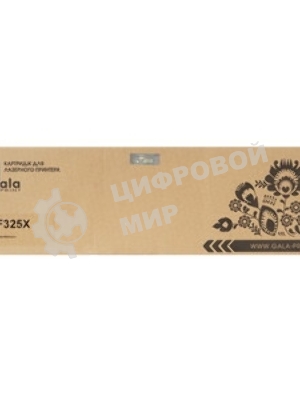 Картридж лазерный GalaPrint GP-CF325X (№25X) черный (34500 стр) для HP LaserJet M806/M806x+/M830/M830z/M830dn