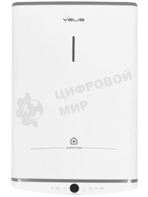 Водонагреватель электрический Ariston Velis Tech PW ABSE 50 белый, накопительный, 50 л, 2,5 кВт