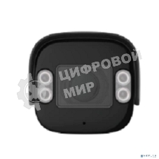 Камера видеонаблюдения Tiandy TC-C38US 3LHA-27135 цилиндрическая, 8Мп, 3840х2160@20к/c, WDR 120 дБ, цвет: 0.002лк, S+265, H.265(HP), S+264, H.264(HP, MP, BP), MJPEG, объектив 2.7-13.5мм, встроенный микрофон, аудио входы/вых