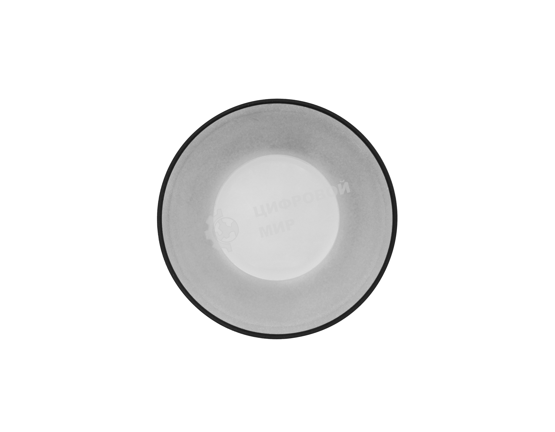 Светильник Ambrella light TN3204 SBK черный песок GU5.3 D78*97