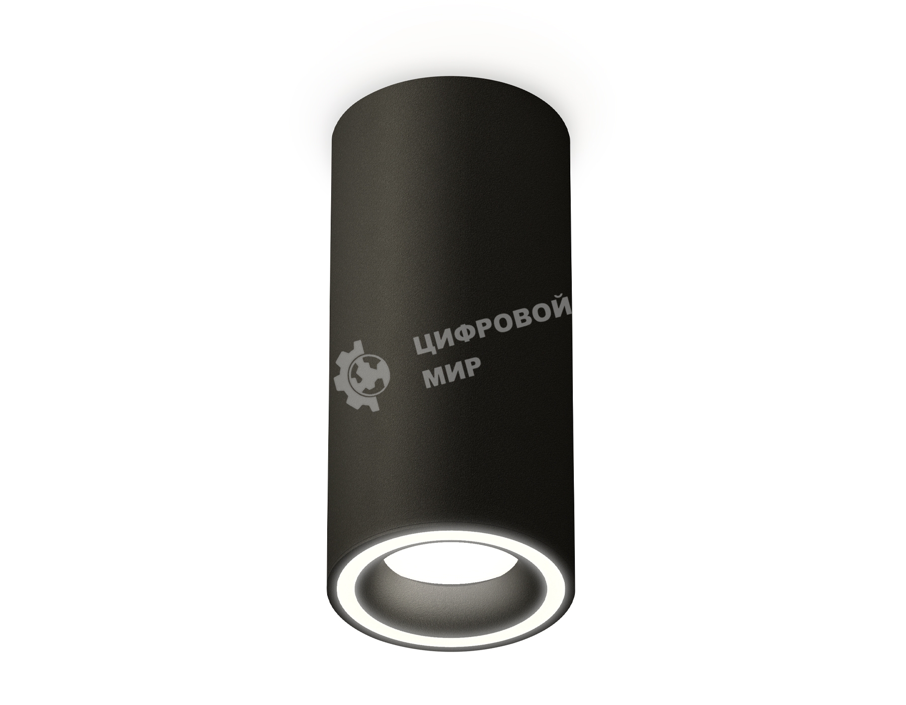Светильник Ambrella Light XS7443011 SBK черный песок MR16 GU5.3 (C7443, N7111)