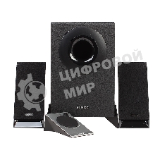 Колонки Edifier M1360 черный (8.5W, проводной пульт ДУ)