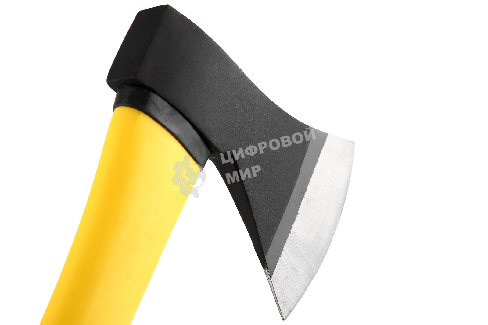 Топор FIT 46212с фиброглассовой ручкой 600 гр.