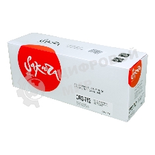 Картридж лазерный Sakura CRG712 для Canon LBP3010,LBP3100, черный, 1500 к.