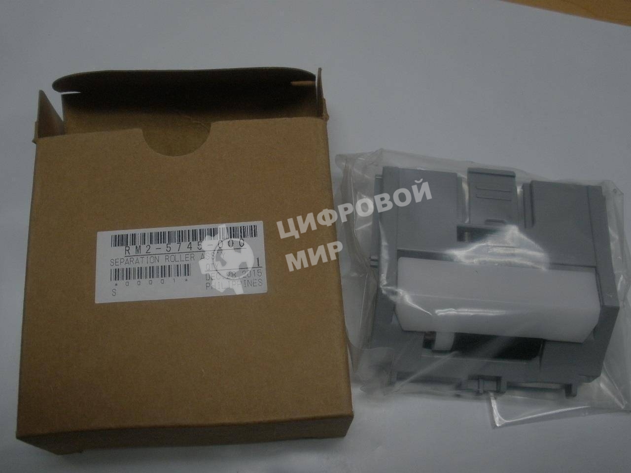 Ролик отделения (лоток 3) RM2-5745-000CN HP LJ Pro M402/M403/M426/M427/M501/M506/M527 (O)