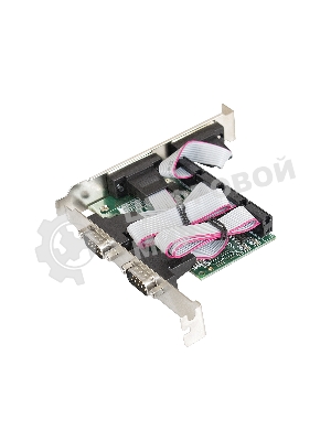 Контроллер ExeGate EXE-310 PCI-E, 4*COM port (OEM)