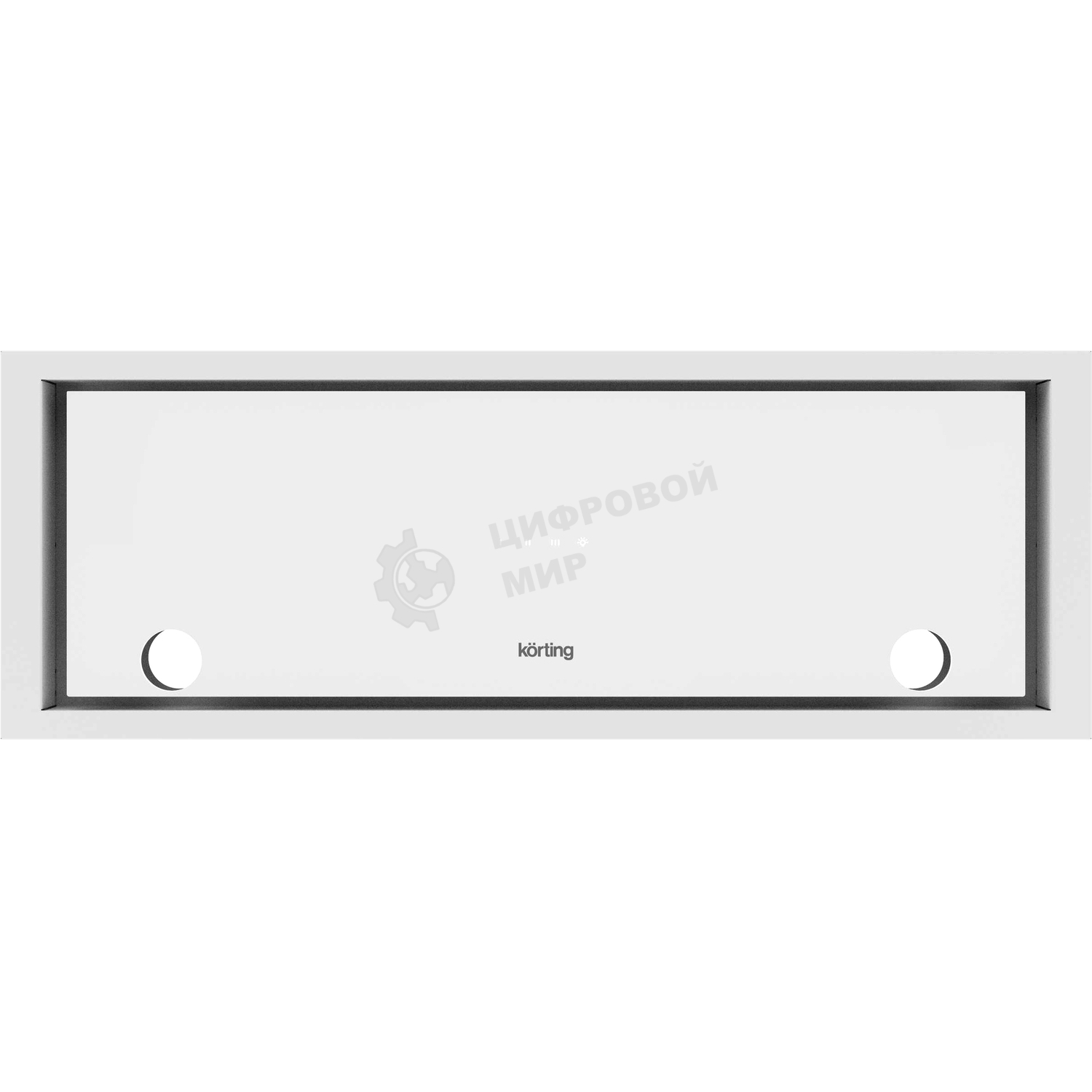 Встраиваемая вытяжка Korting KHI 9777 GW