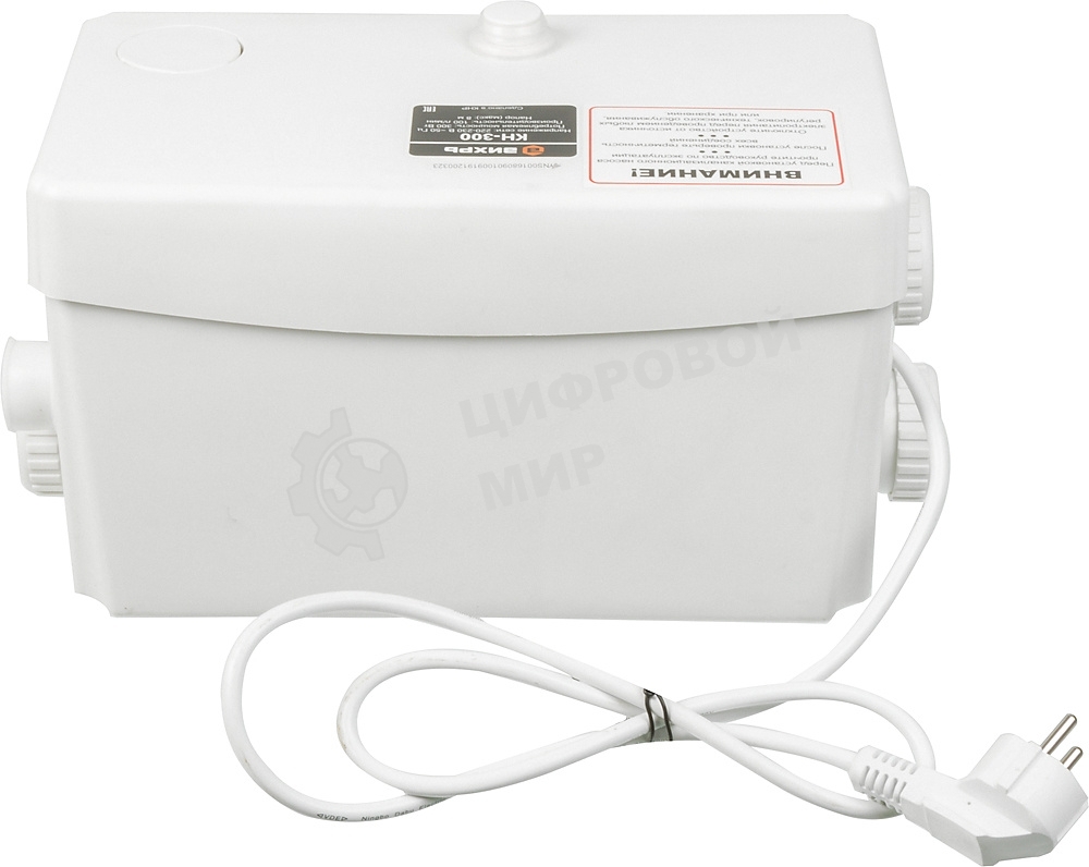 Канализационный насос Вихрь КН-300